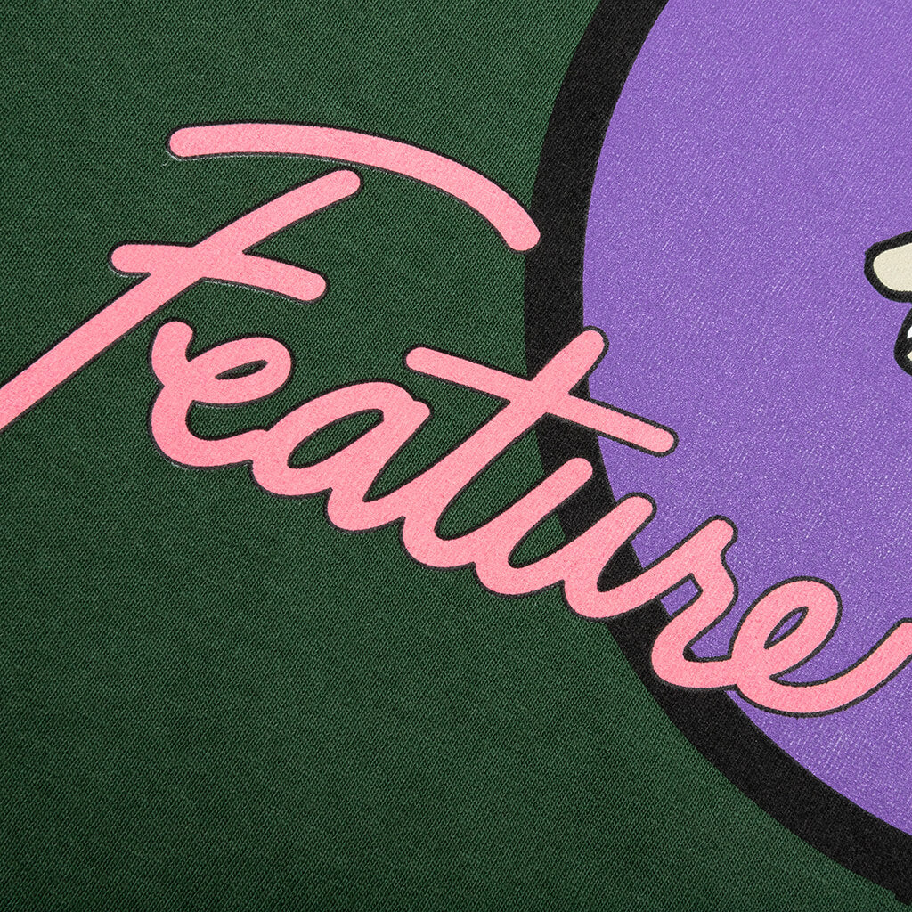Straight Flush Tee Eden