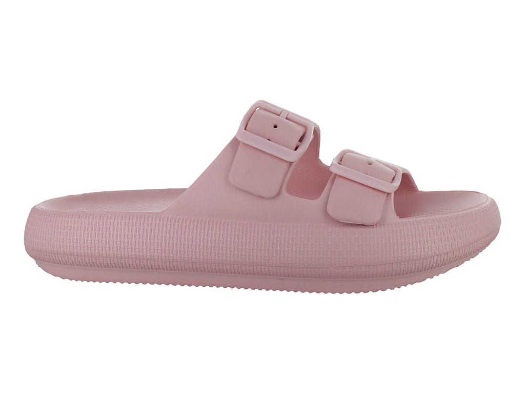Sandalias Isla Flow Jumpy Rosa Palo para Mujer