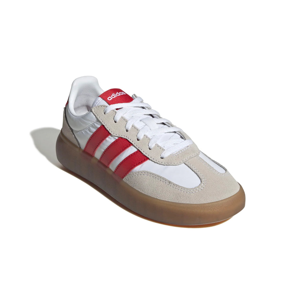 adidas Barreda Decode Liverpool FC Shoes Kids White Red