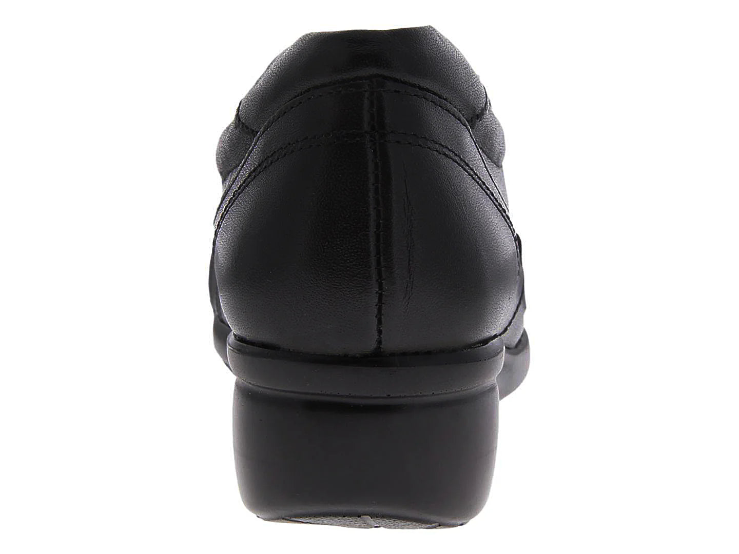 Zapatos Planos Stefana Piel Negro para Mujer