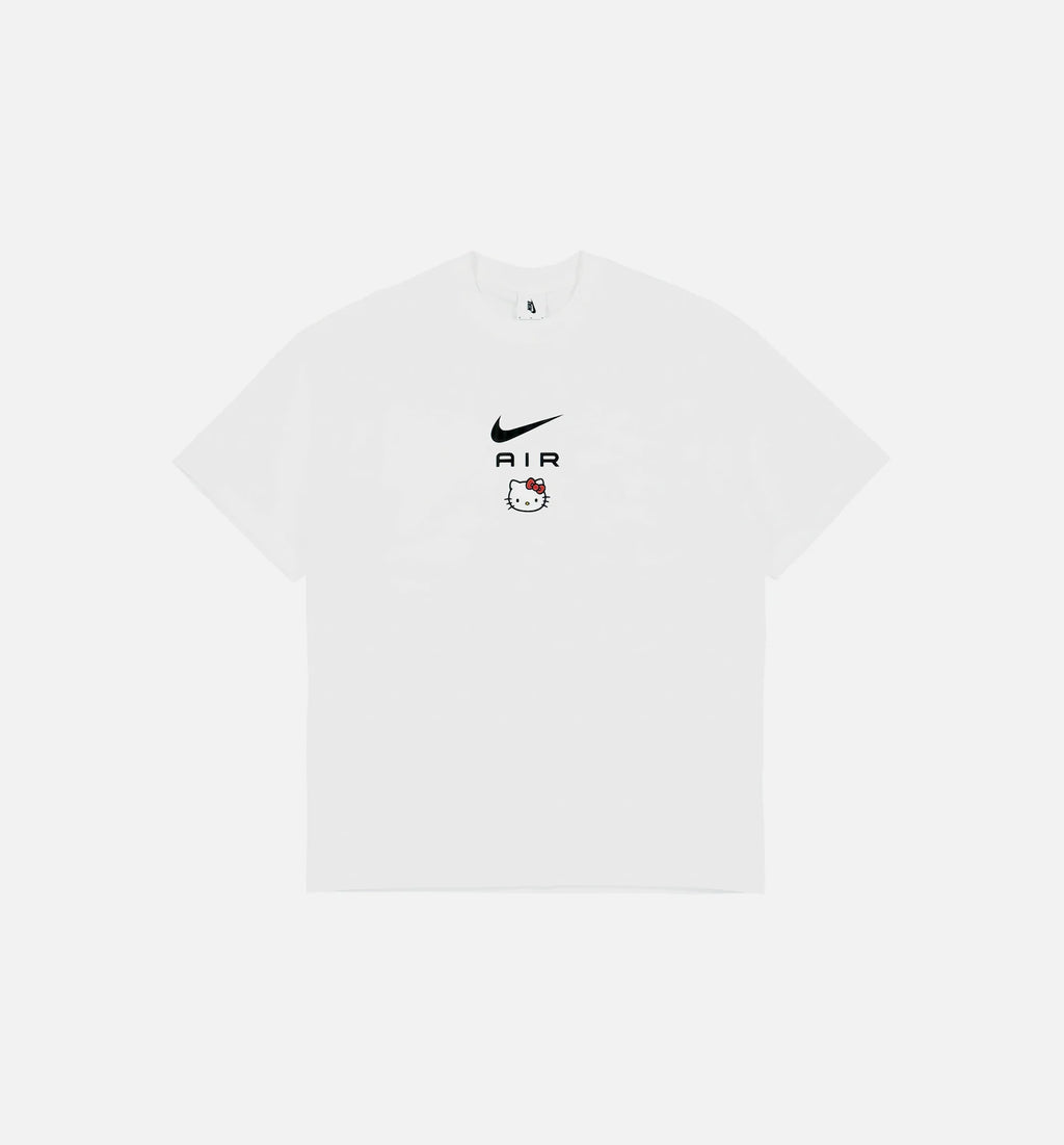 Hello Kitty Air Tee Mens T Shirt White