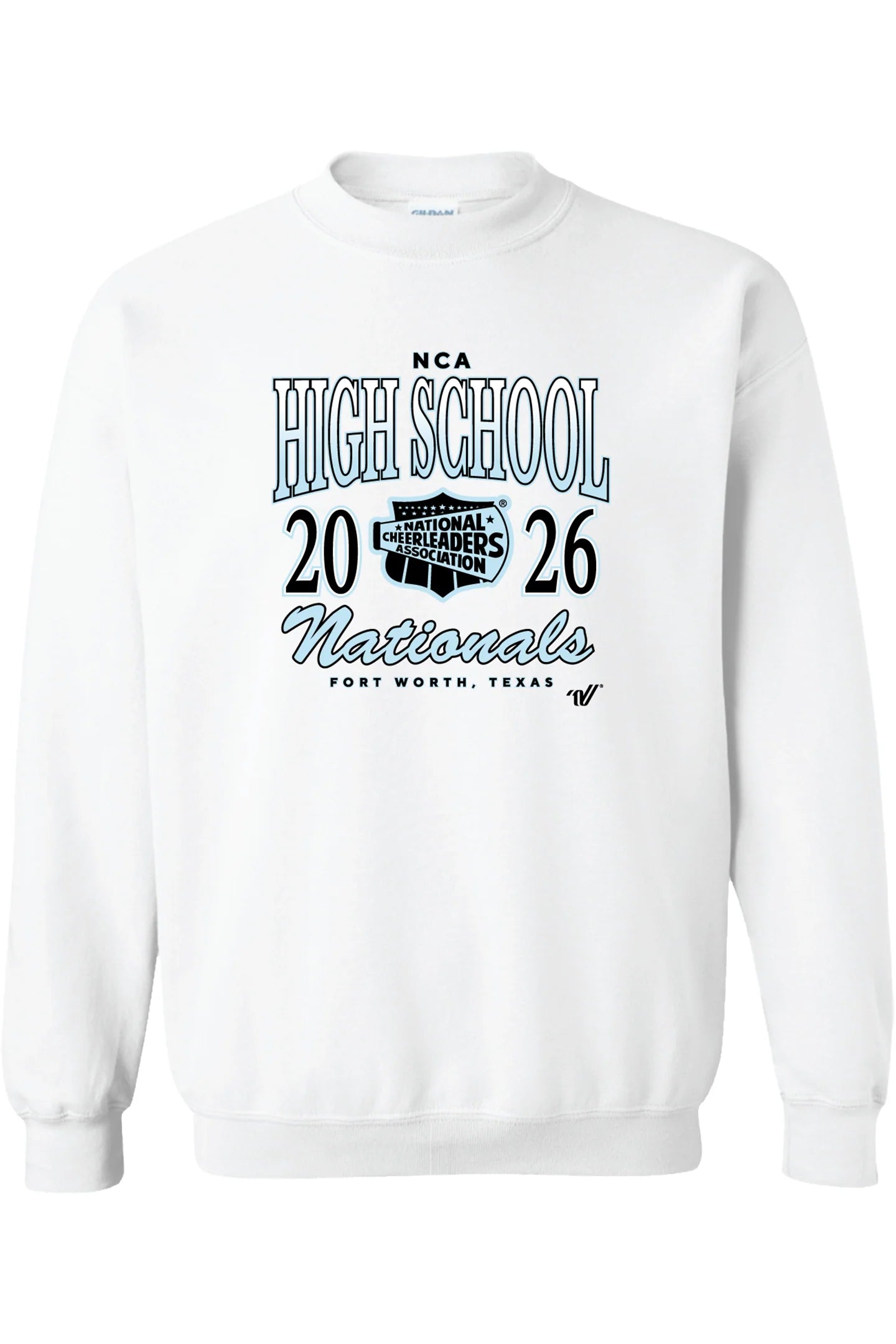 2026 NCA High School National Event Sweat