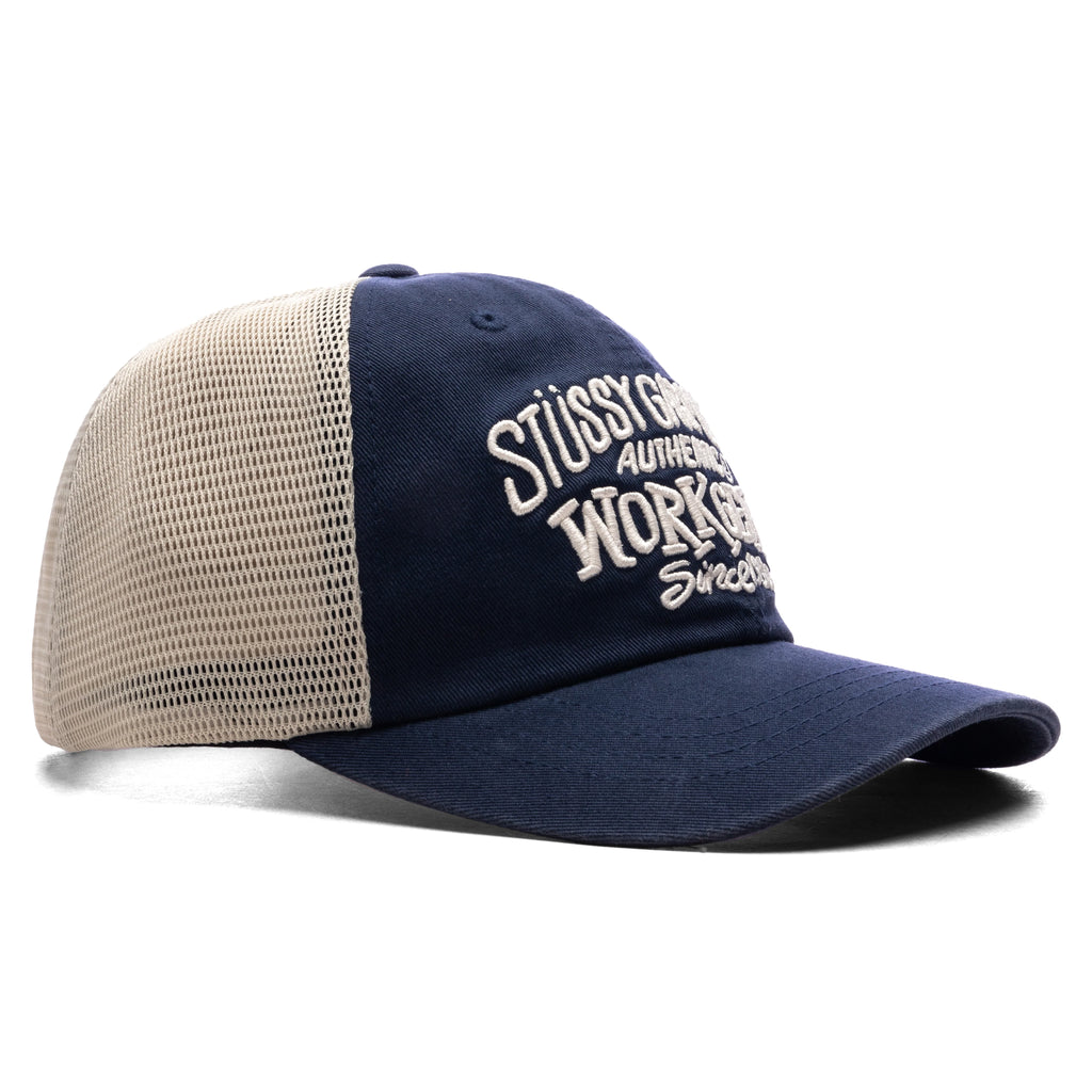 LP Workgear Strapback Cap Navy