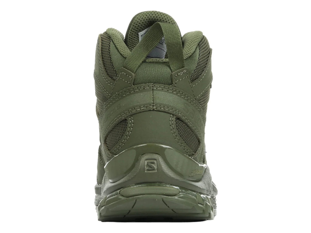 Tenis Salomon XA Forces Verde para Hombre