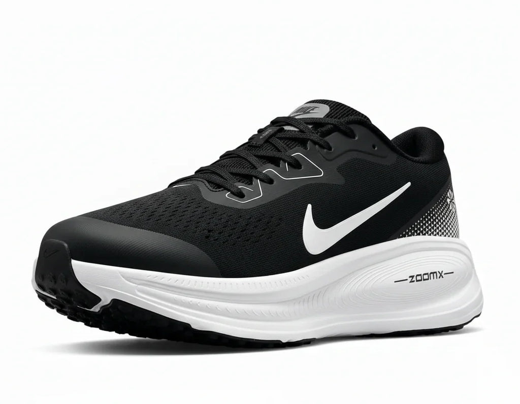 Nike ZoomX Vomero 18 Black White