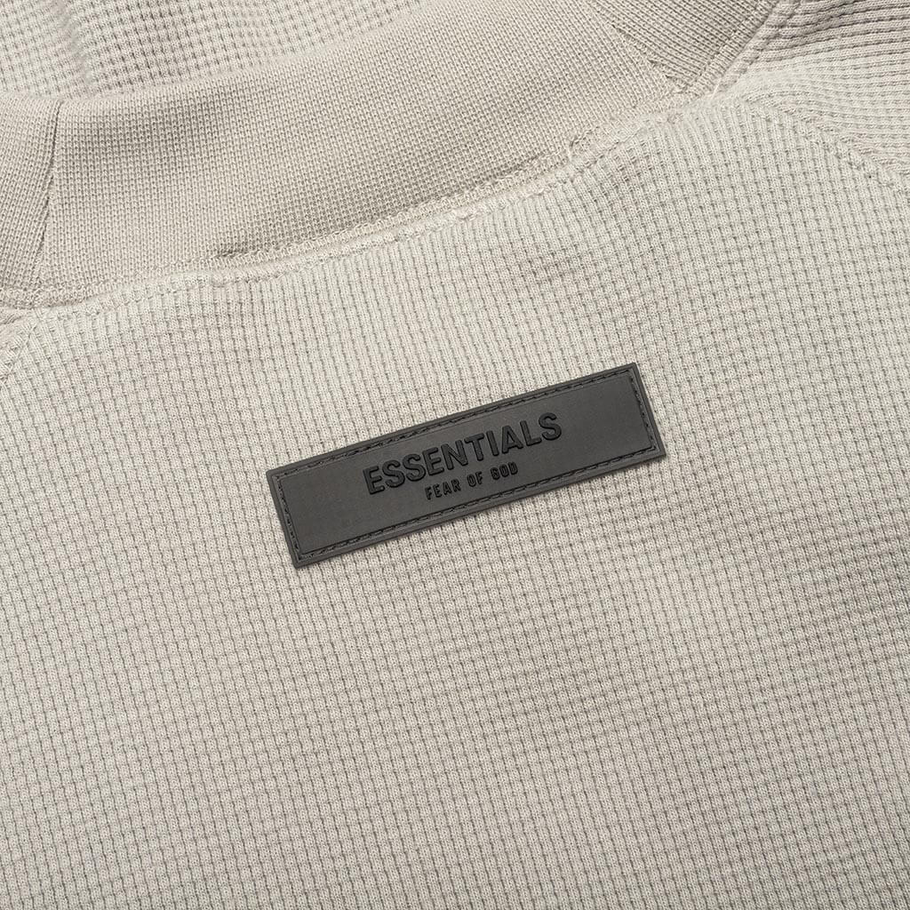 S S Waffle Sweatshirt Seal