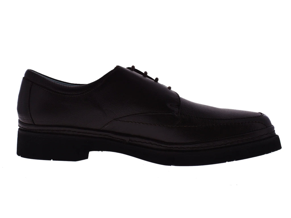 Zapatos Jarking Café para Hombre