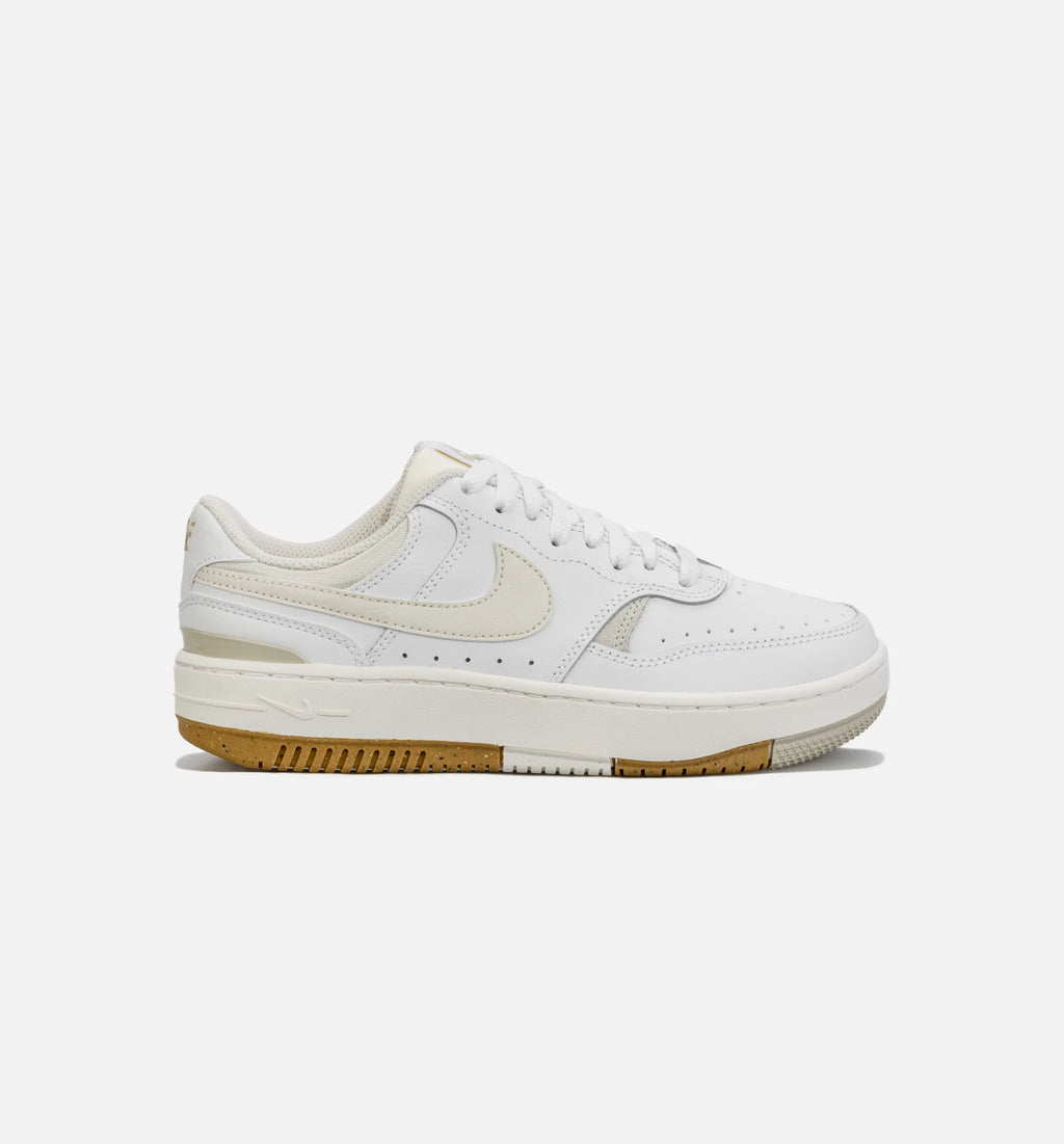 Gamma Force Womens Lifestyle Shoe White Beige