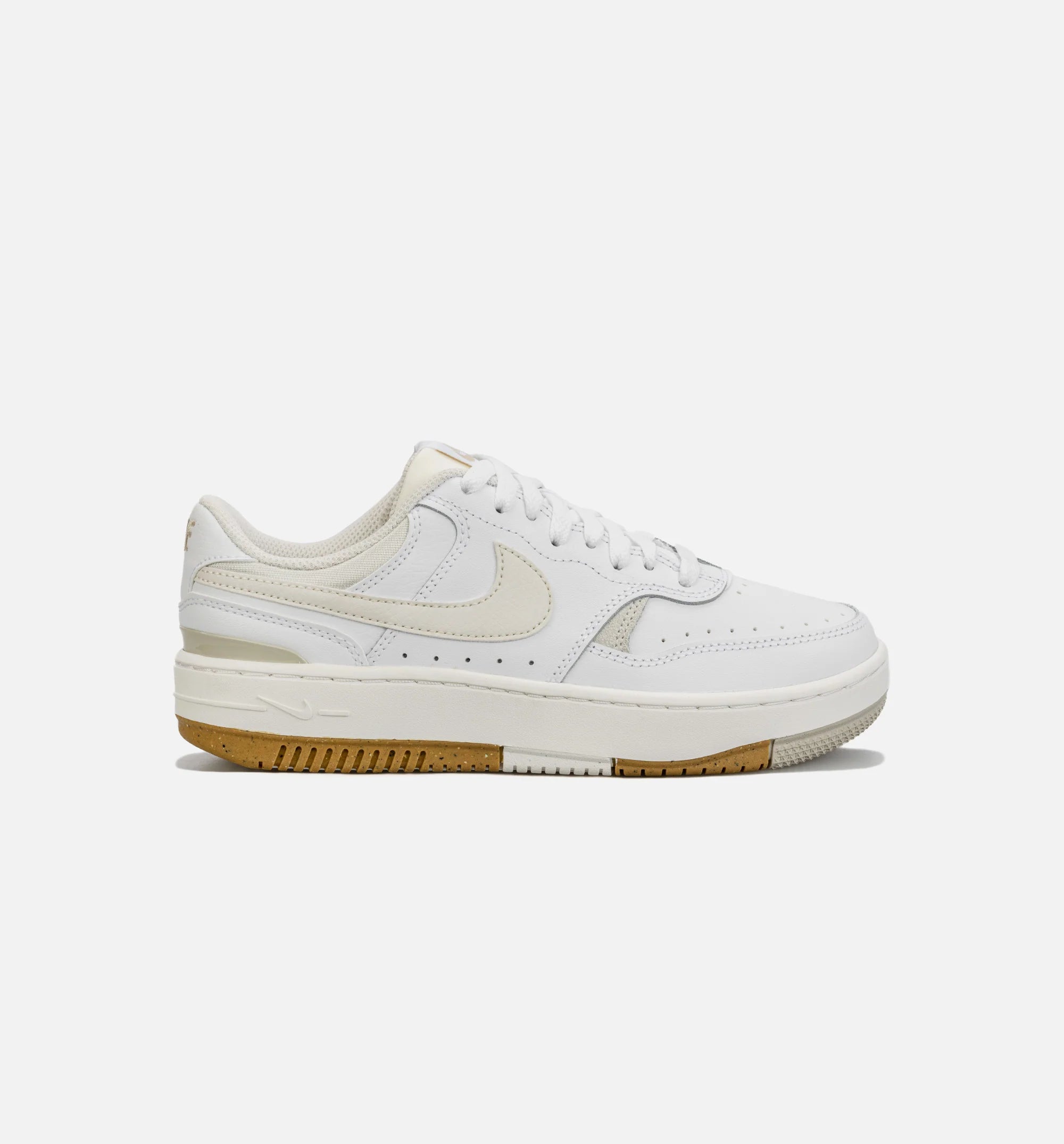 Gamma Force Womens Lifestyle Shoe White Beige