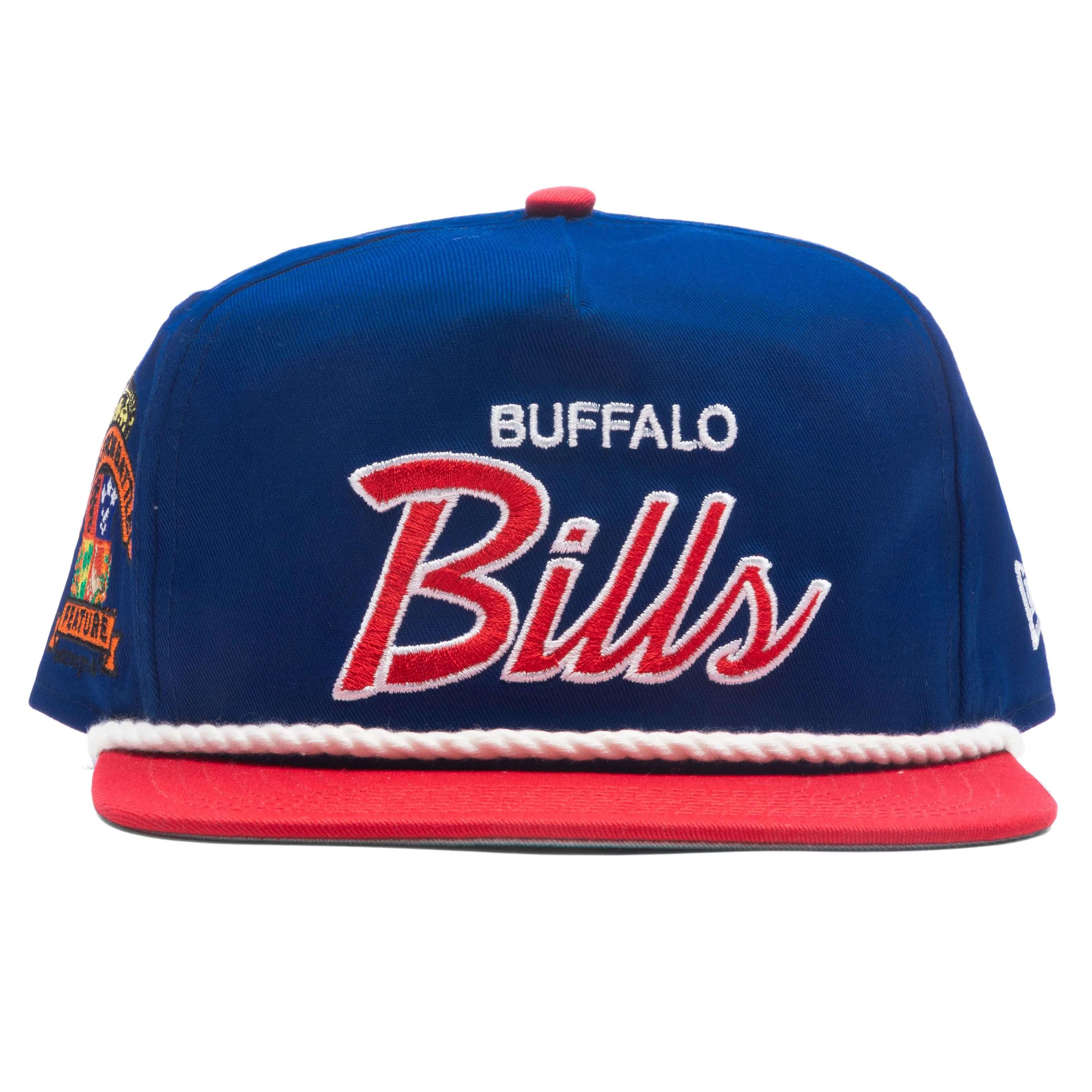 Feature x New Era Battle Born Buffalo Bills
