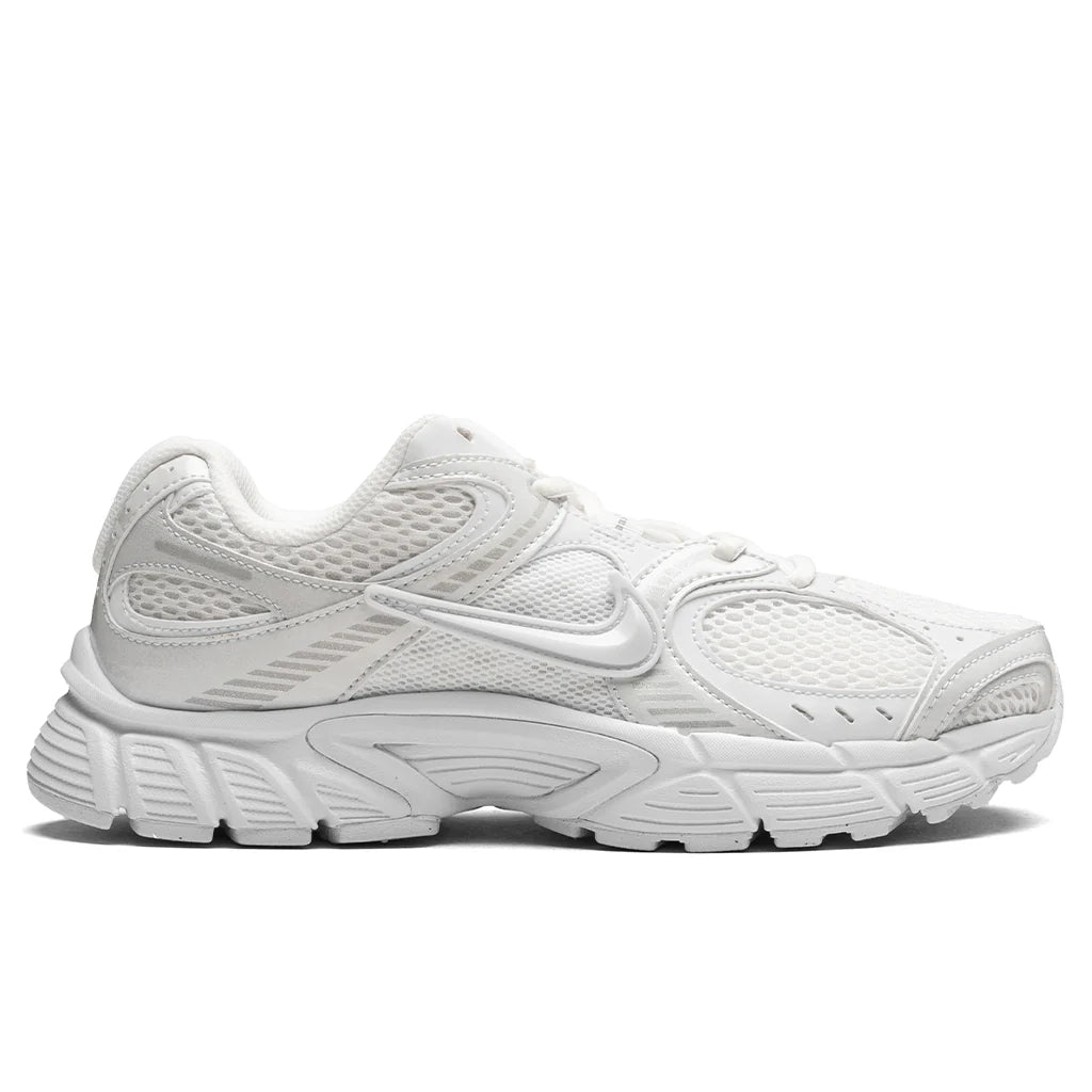 V5 RNR White Black Metallic Silver