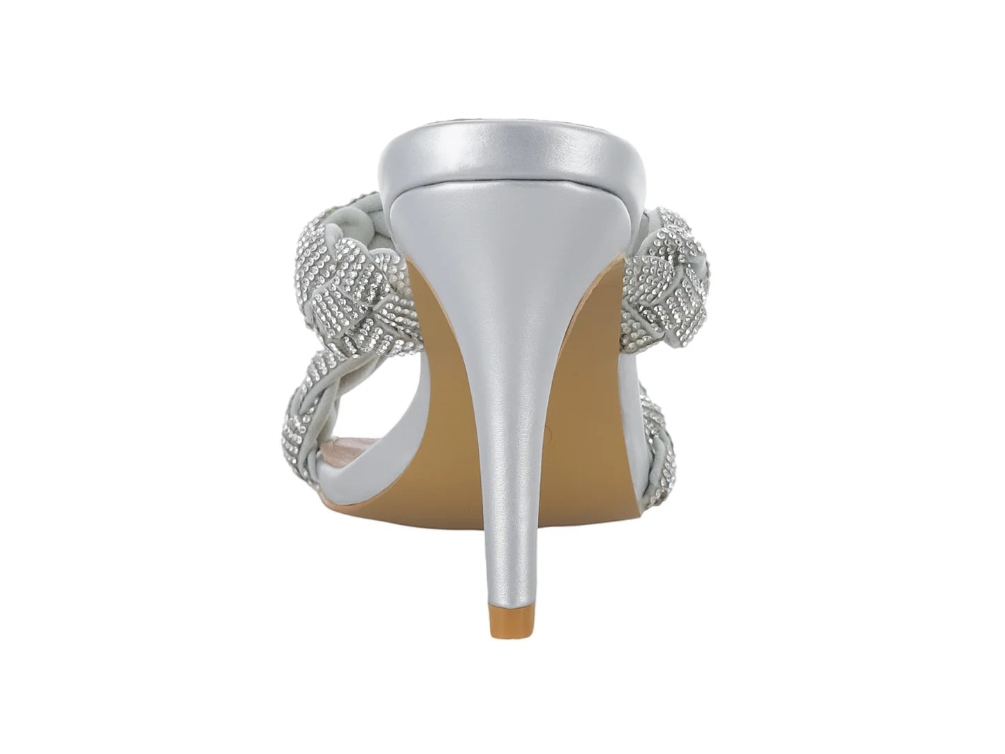 Sandalias EFE Plata para Mujer