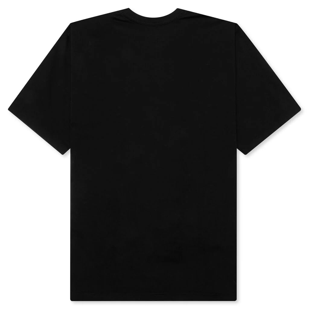 NH TEE SS 8 Black
