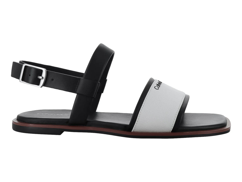 Sandalias Calvin Klein Casual Negro para Mujer