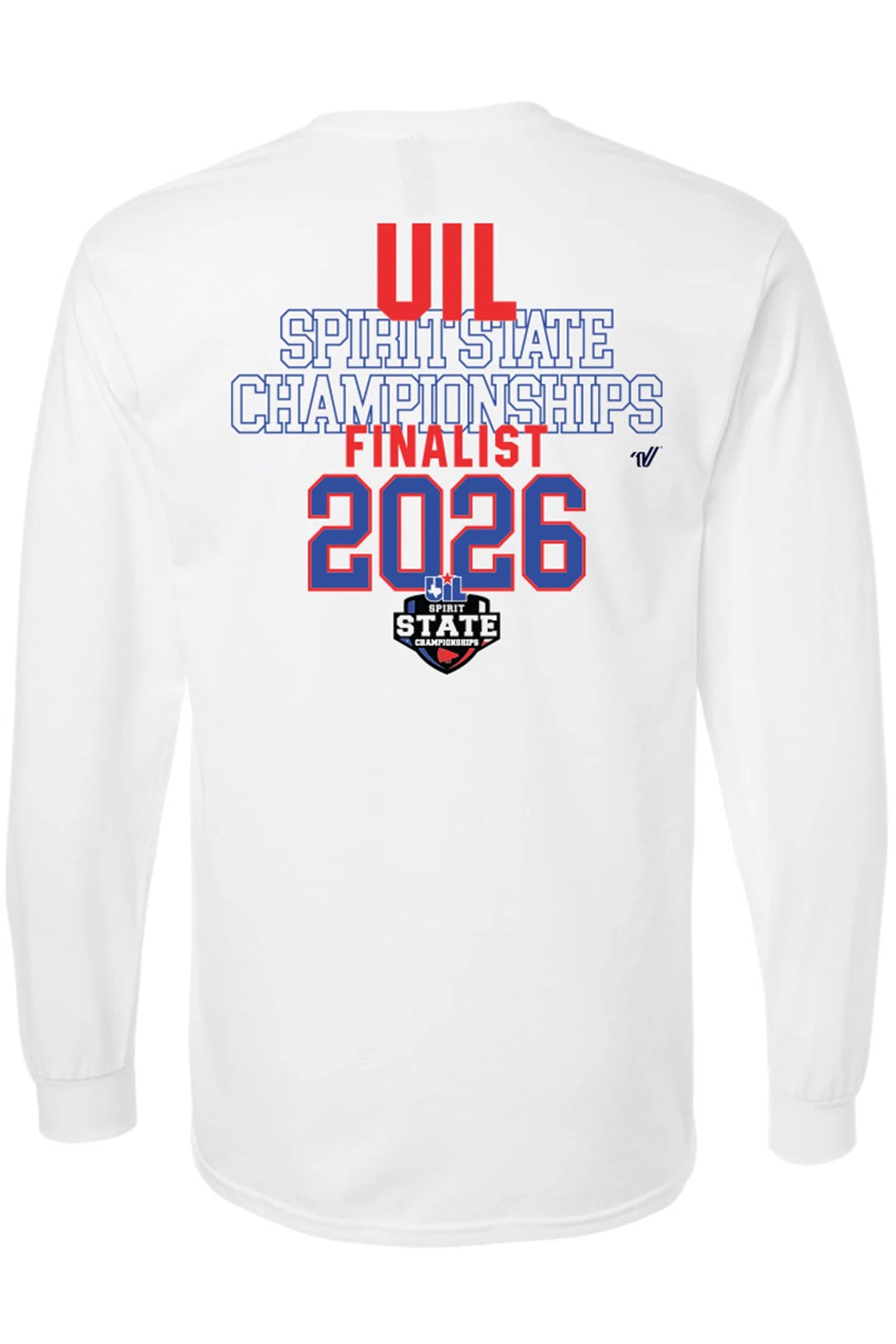 2026 UIL Finalist Long Sleeve