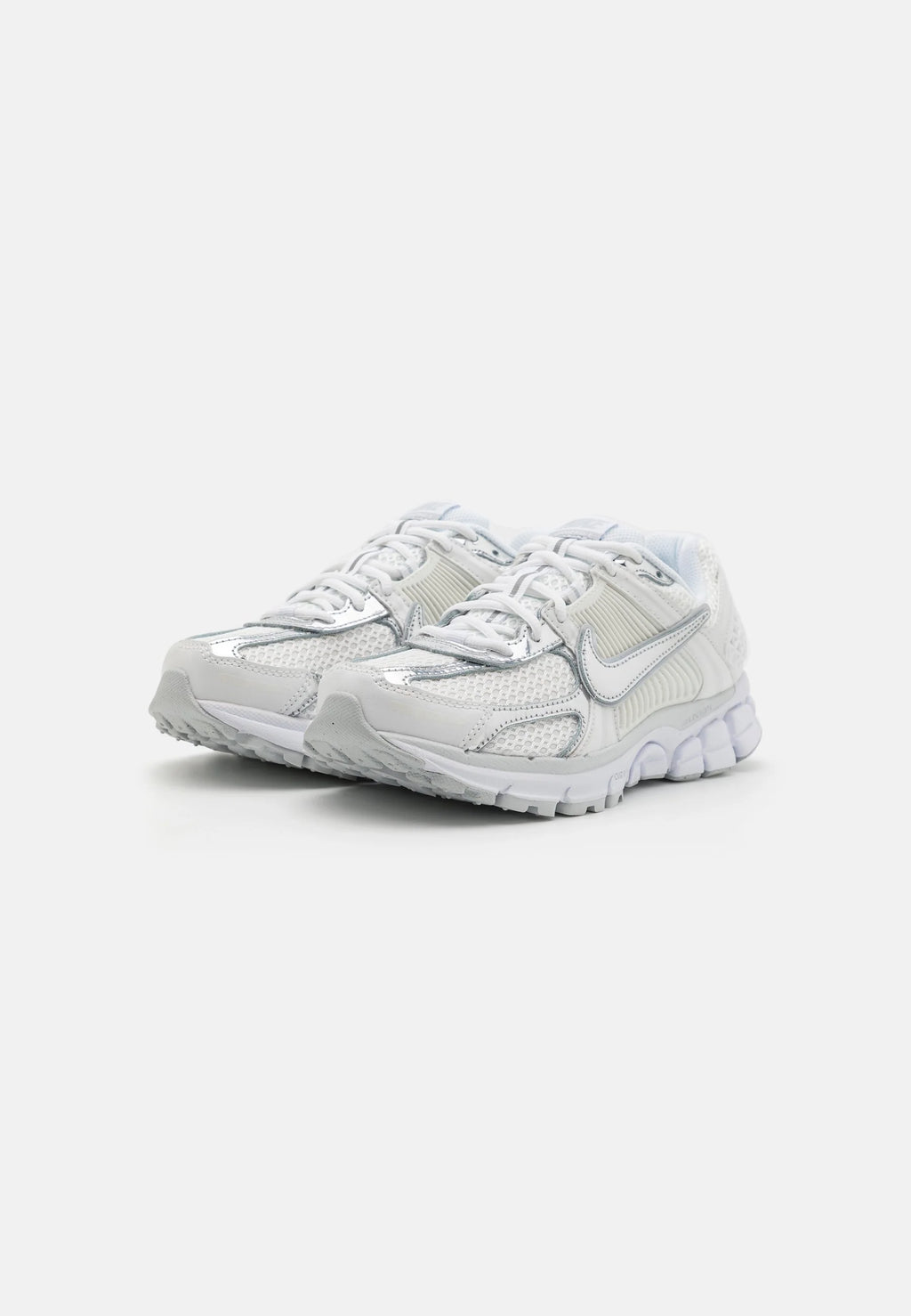 Nike Zoom Spiridon White Chrome Élégance Confort Premium