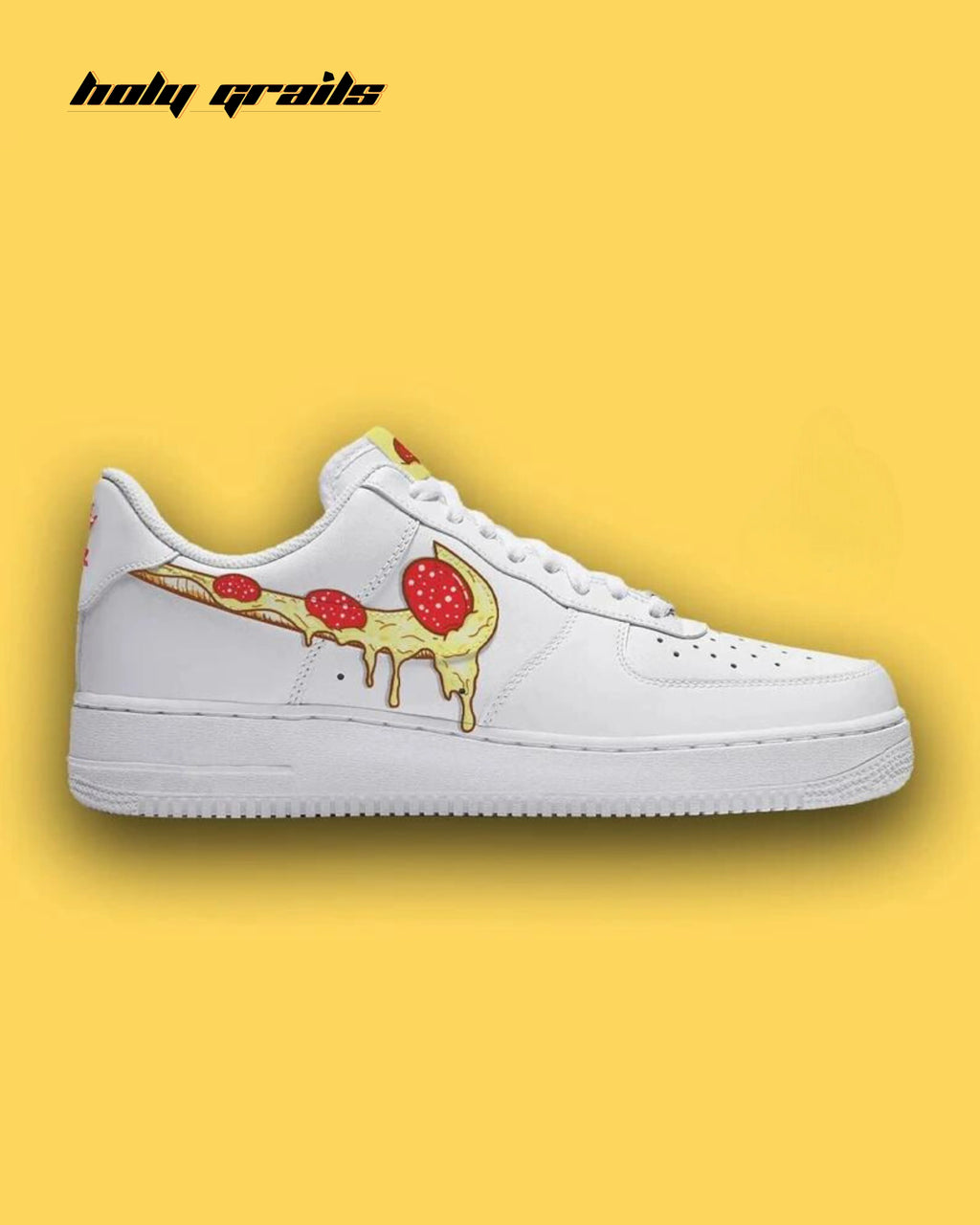 Air Force 1 x Pizza Swoosh