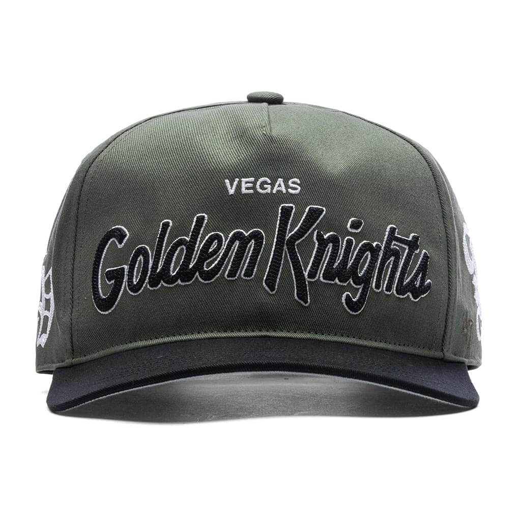 Feature x 47 Brand Vegas Golden Knights Moss