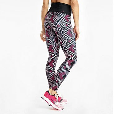 Womens Saucony Hightail Tight