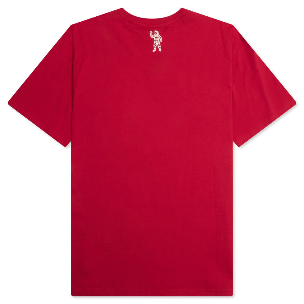 BB Take Flight S S Tee Chili Pepper