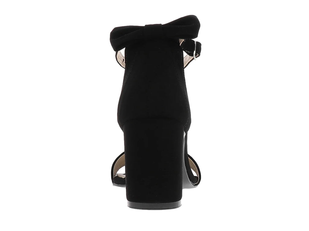 Zapatillas Melissa Garcia Negro Ante