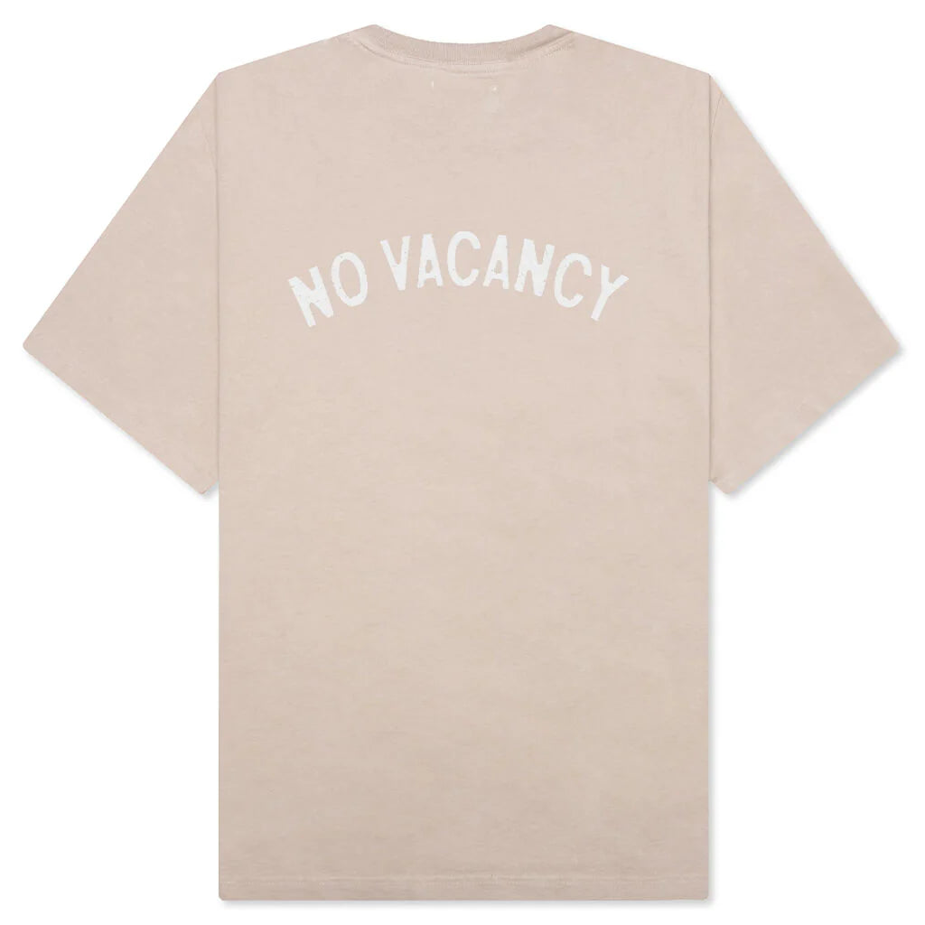Inner City Motel S S Tee Brown