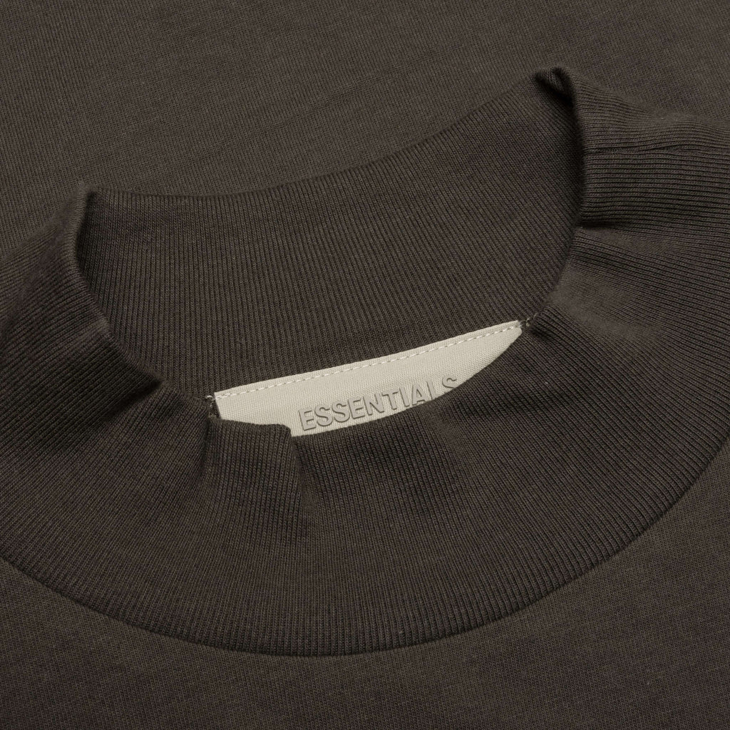 L S Tee Off Black