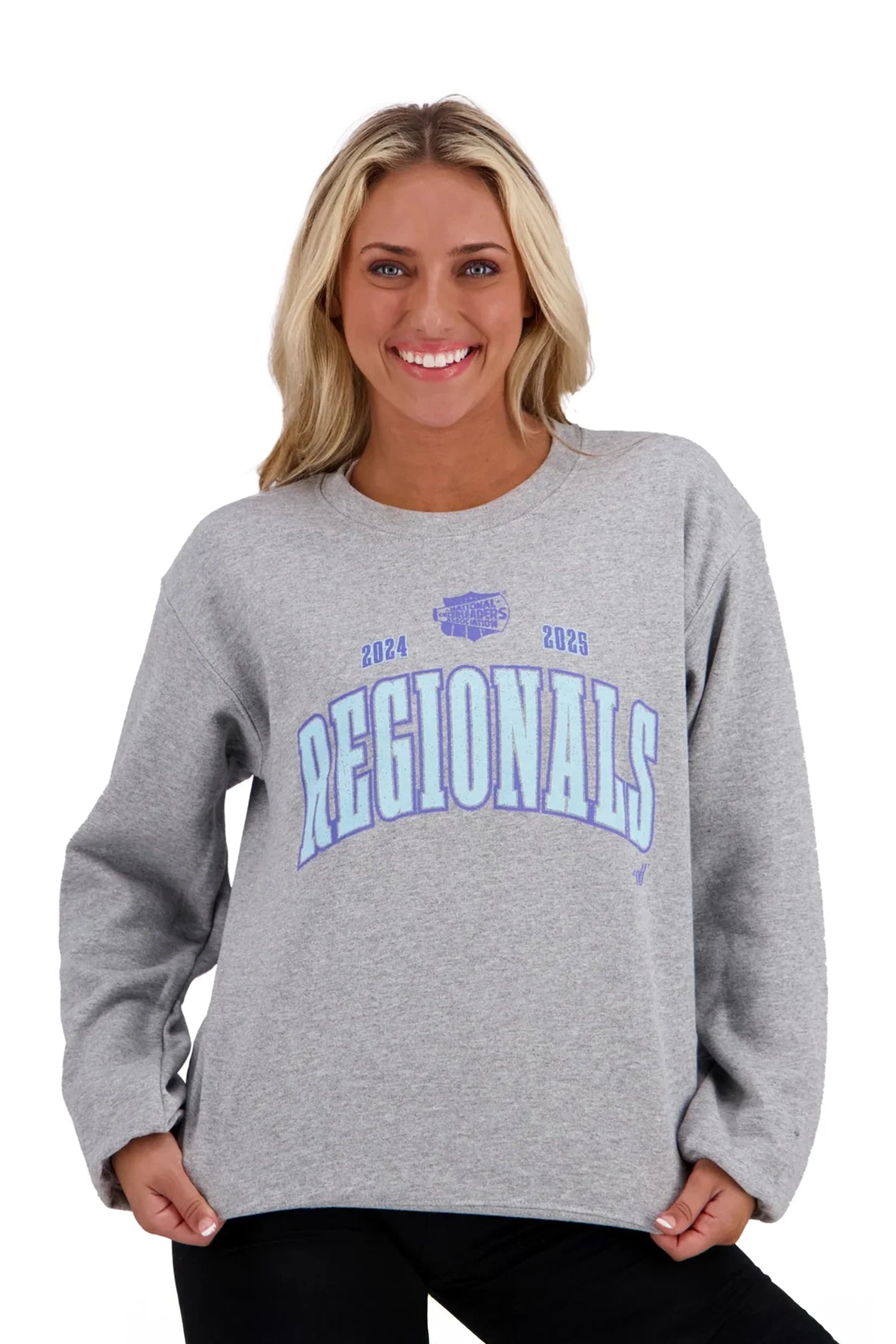 NCA Regional Event Sweatshirt