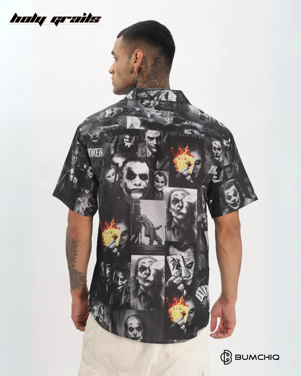 Jackie Joke Shirt HG x Bumchiq