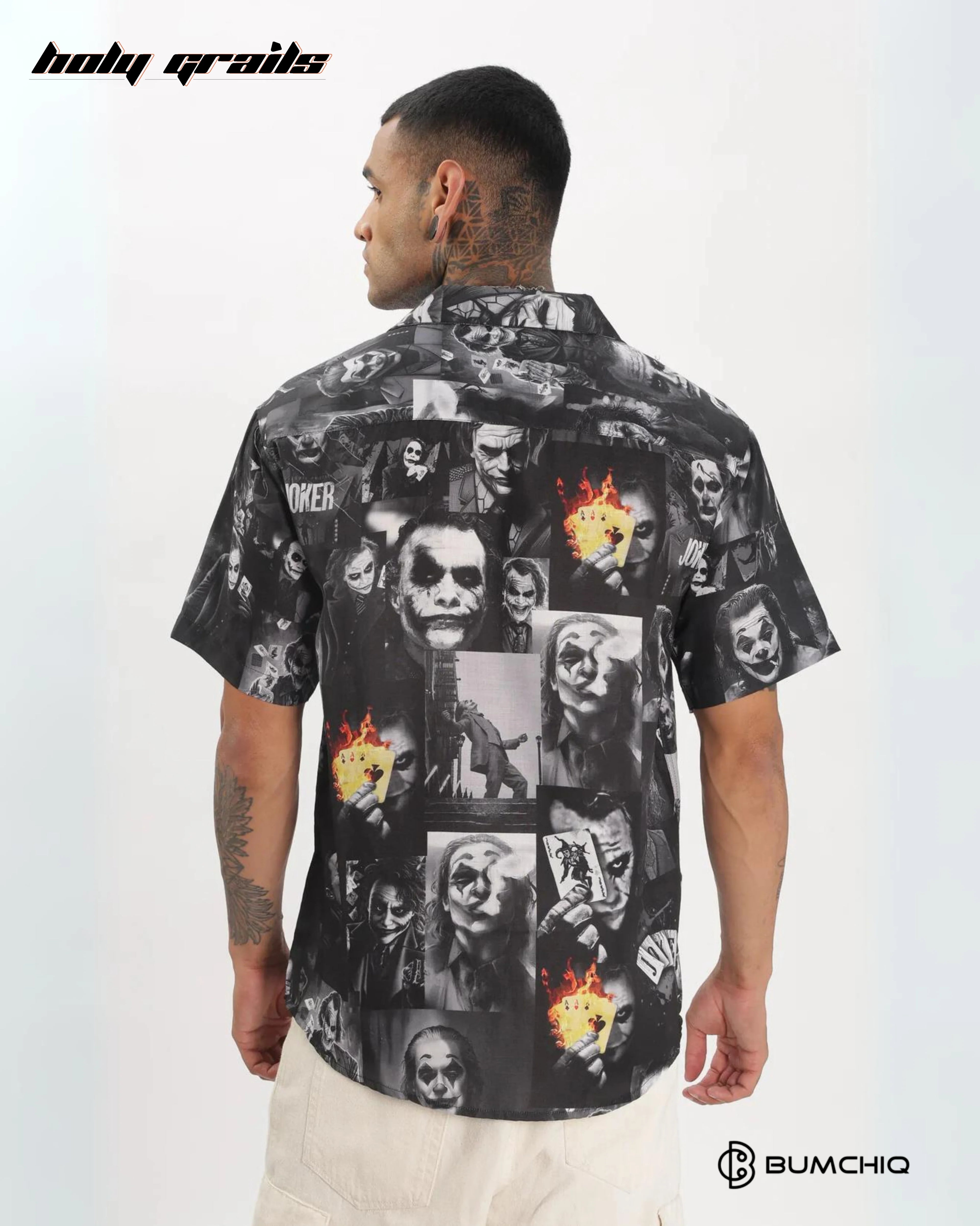 Jackie Joke Shirt HG x Bumchiq