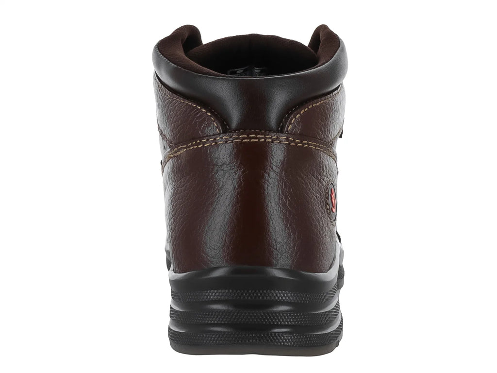 Botas Nevada de Excursionismo Café para Hombre