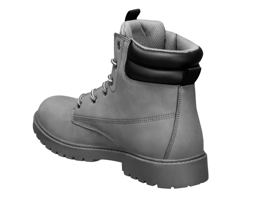 Botas K Swiss Lincon Color Gris