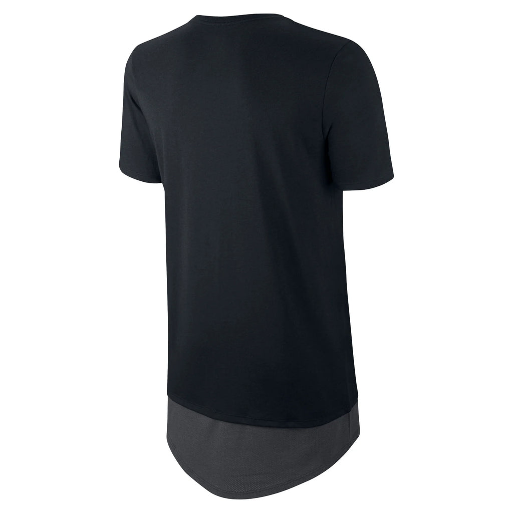 Premium Essentials Tee Black Anthracite Anthracite
