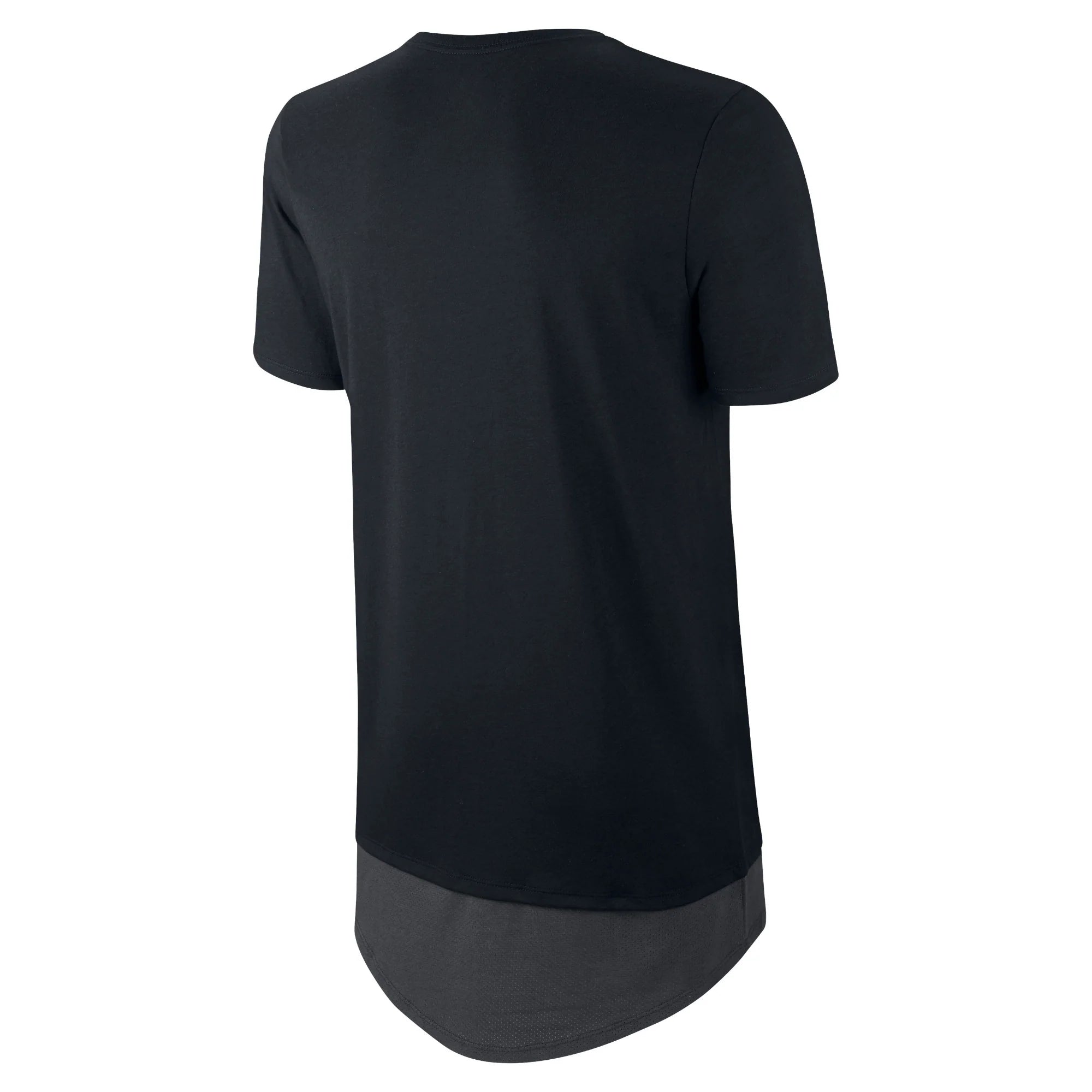 Premium Essentials Tee Black Anthracite Anthracite