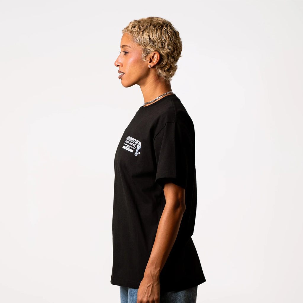 Tuning Shop Tee Black