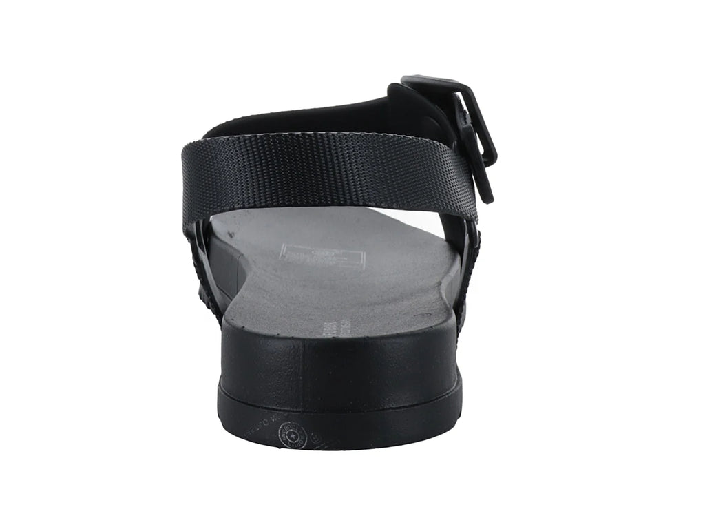 Sandalias Gladiador Furor Negro para Mujer