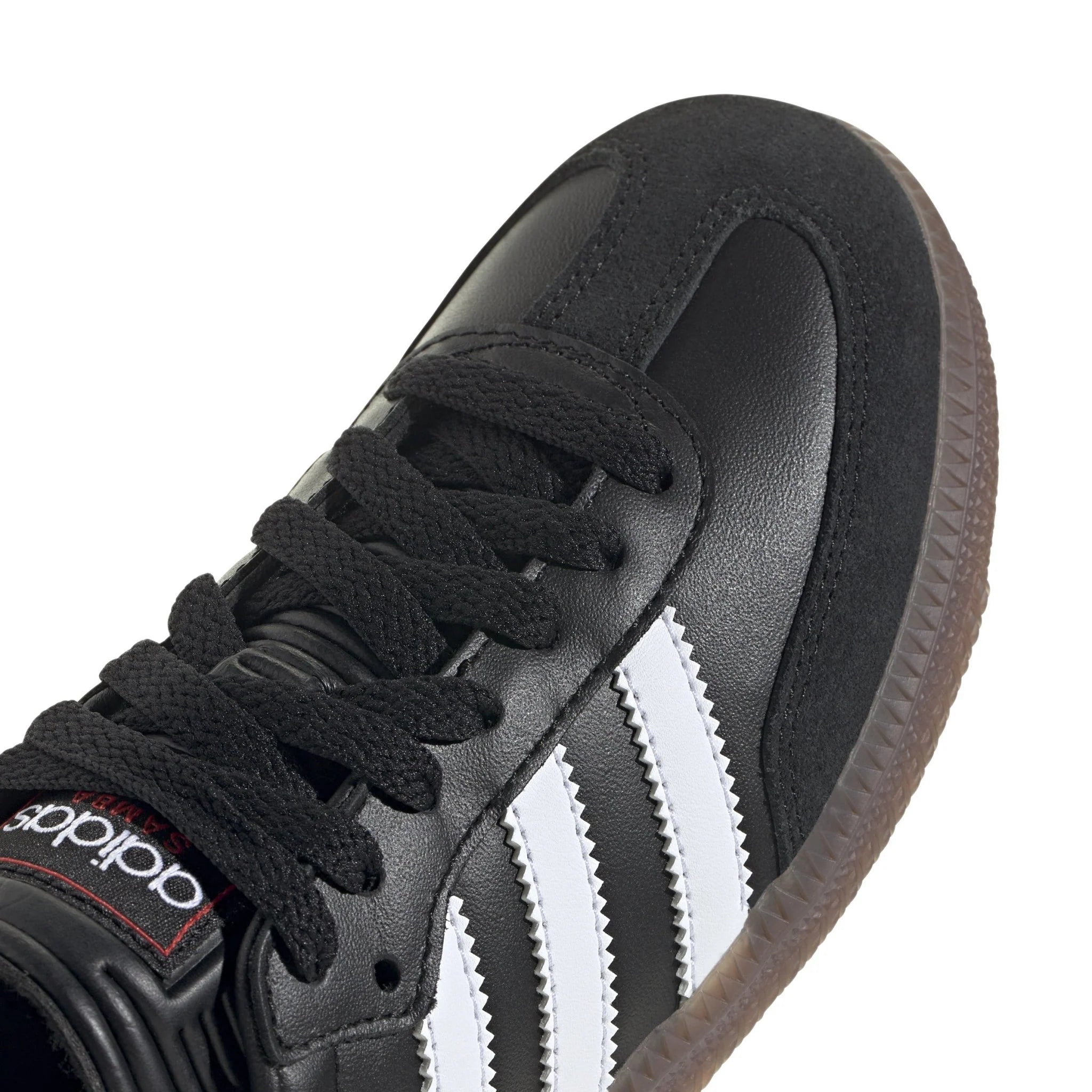 adidas Samba Indoor Junior Black White