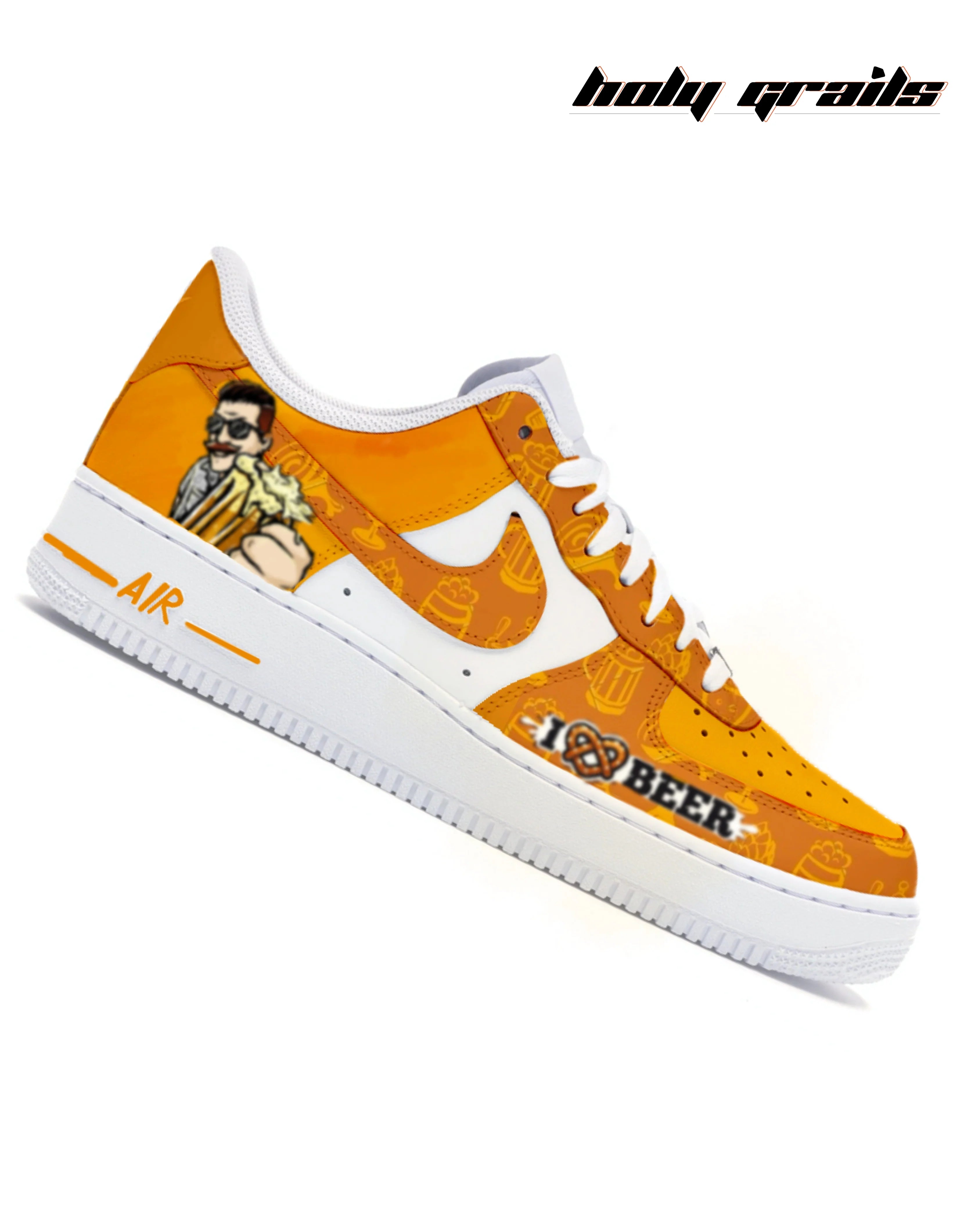Air Force 1 x Beer Oclock