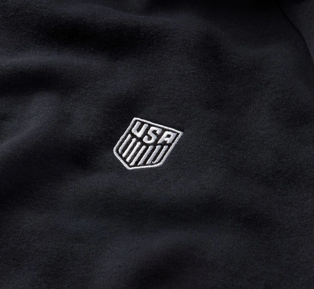 Nike Mens USA Fleece Pullover Hoody