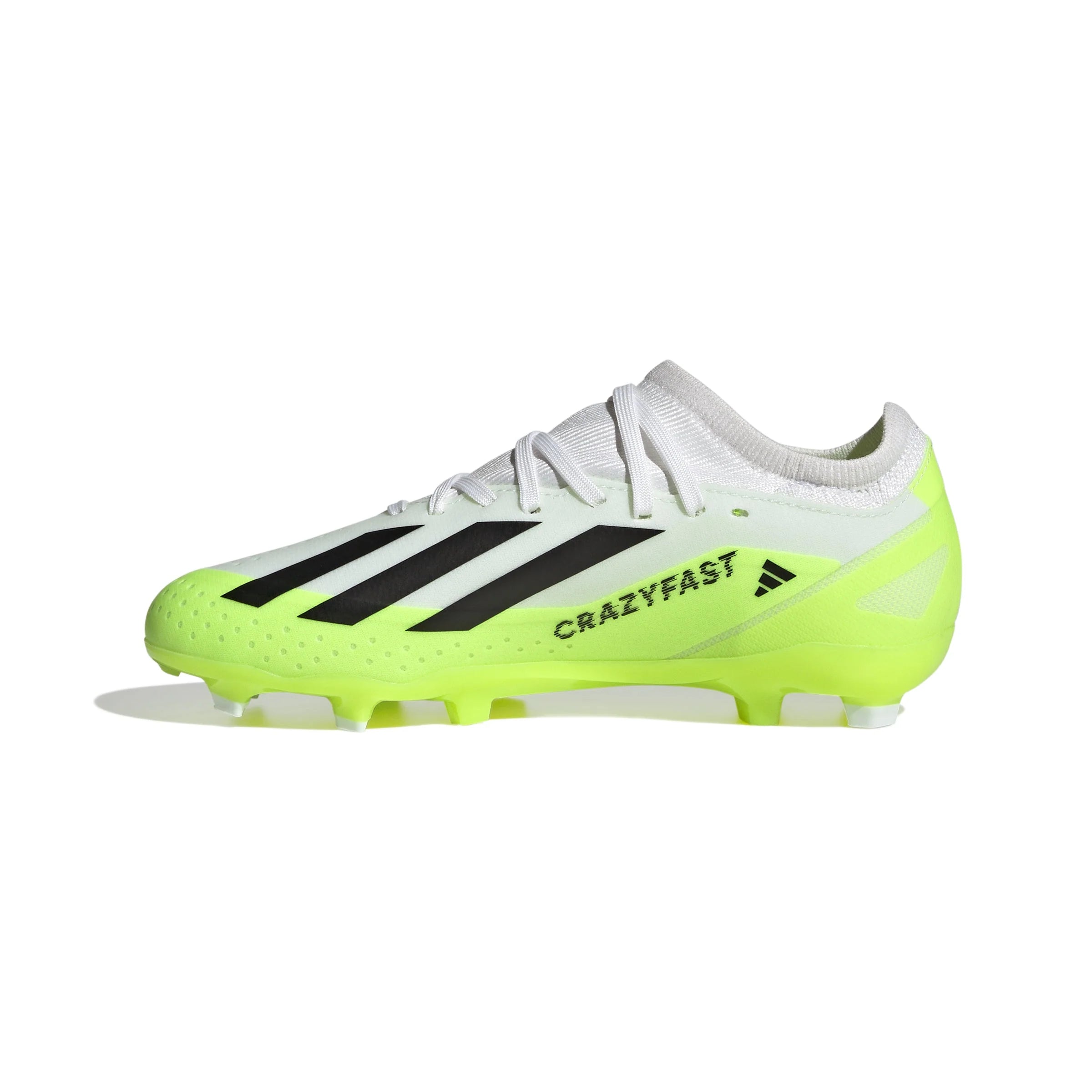 adidas X Crazyfast3 FG Junior Firm Ground Soccer Cleats