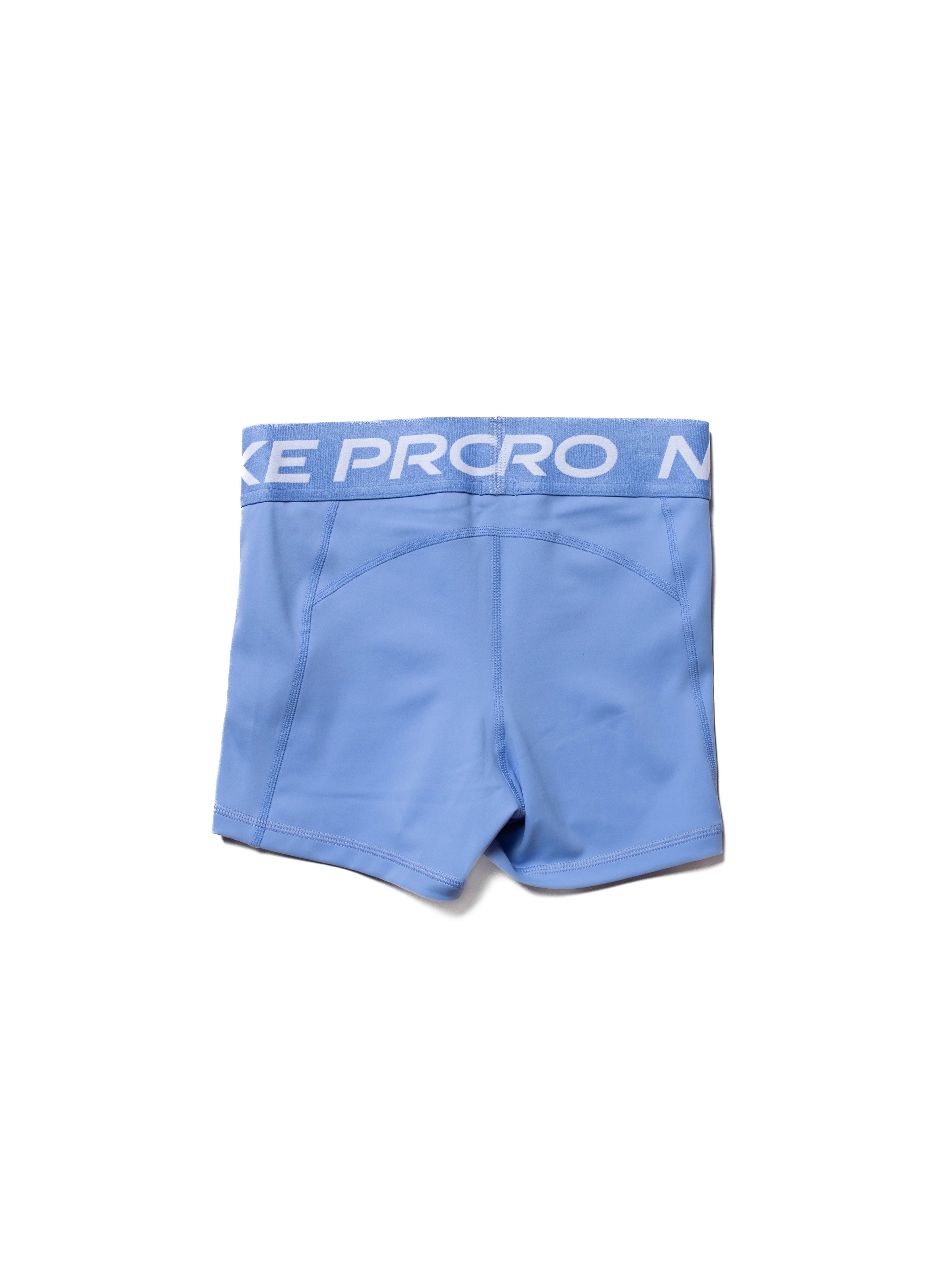 Nike Womens Pro 3 Heart Shorts