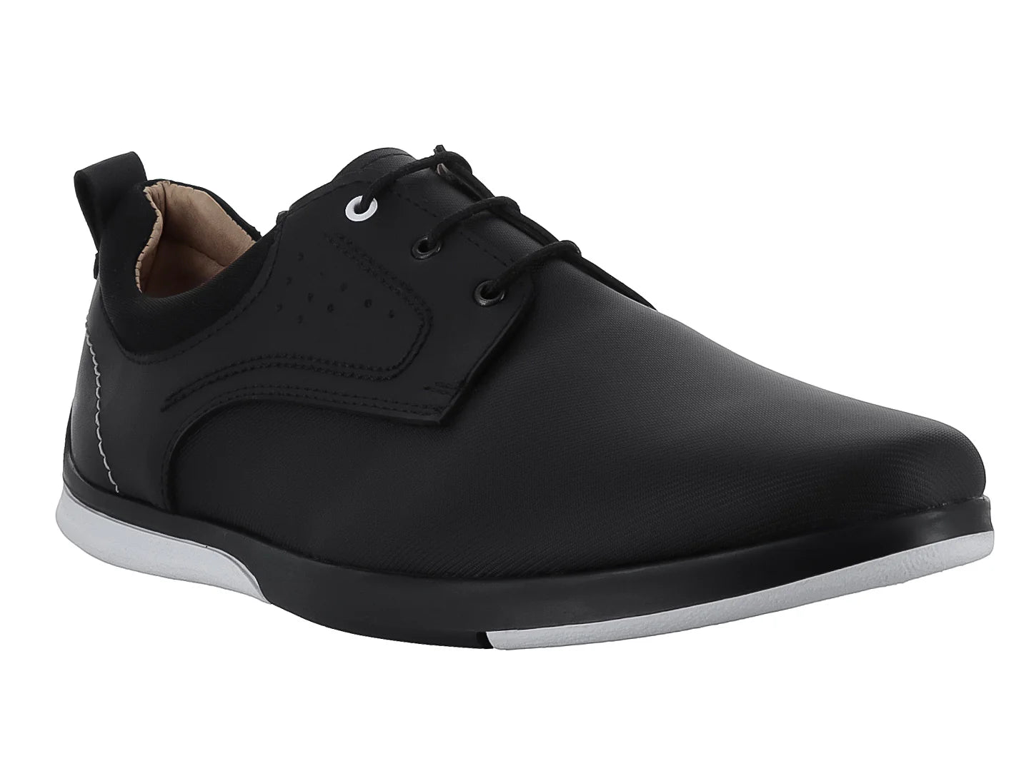 Zapato Casual Dante Alligeri Negro para Hombre