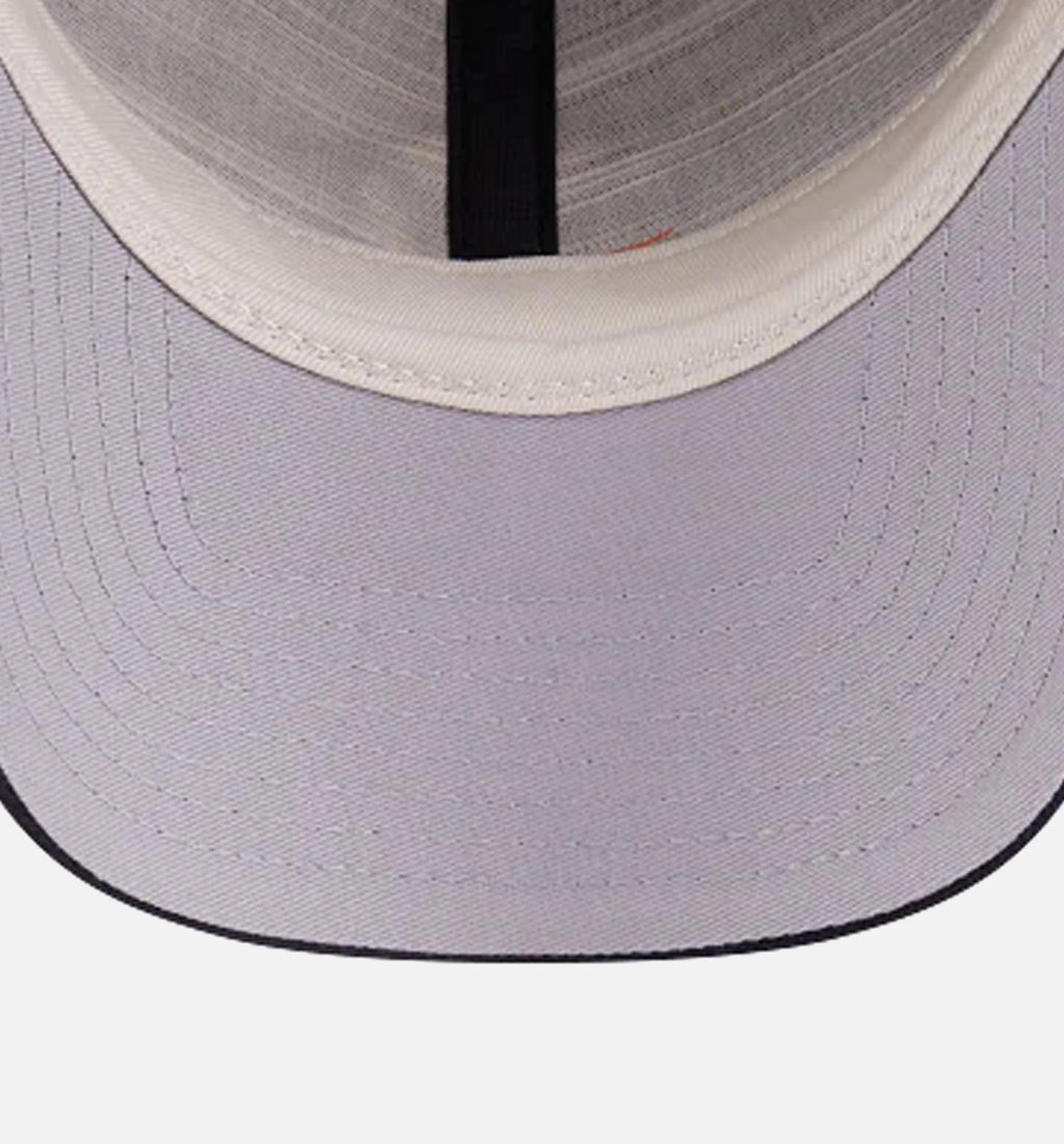 New York Yankees Fear Of God x MLB 9Forty Strapback Mens Hat Navy