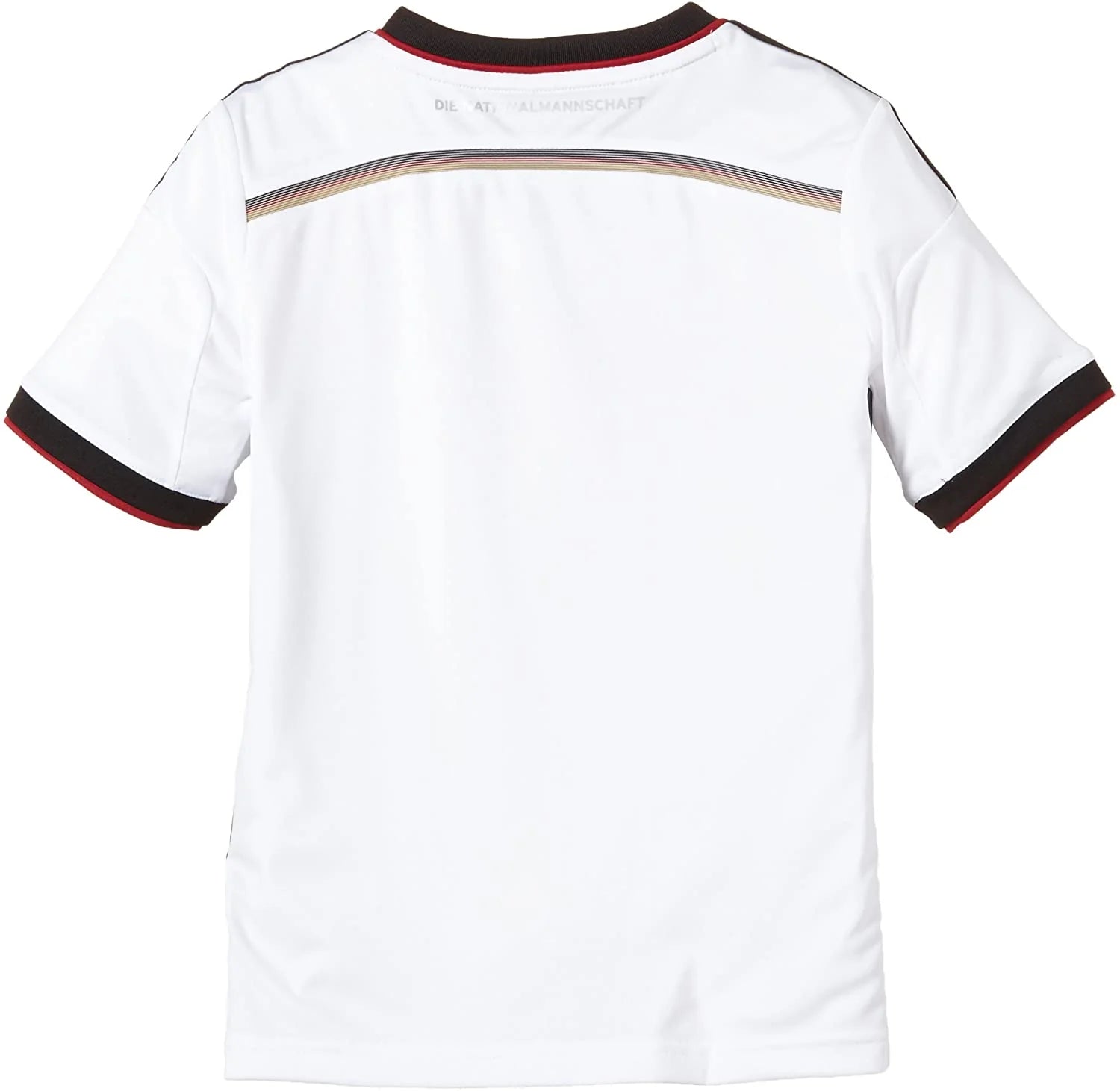adidas Kids Germany Home Jersey 14 15 White