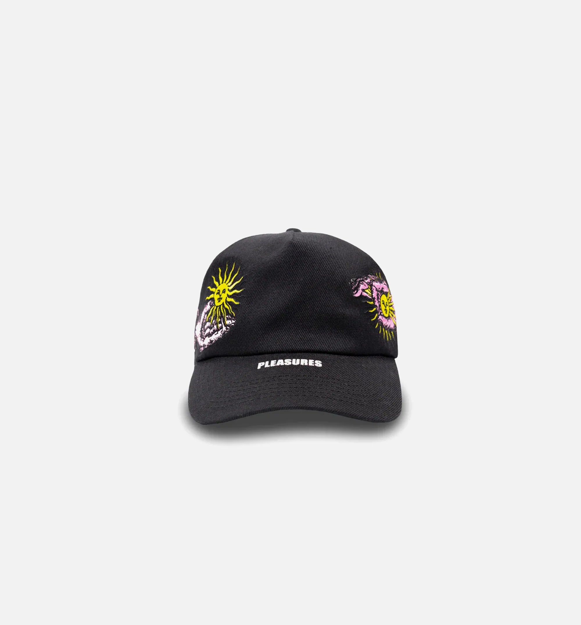 Apollo Mens Hat Black