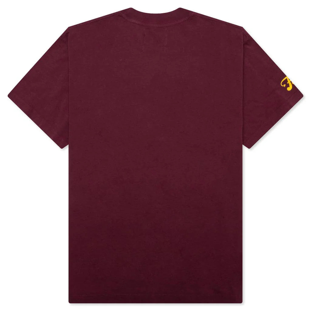 Feature x ASU 85 Tee Maroon
