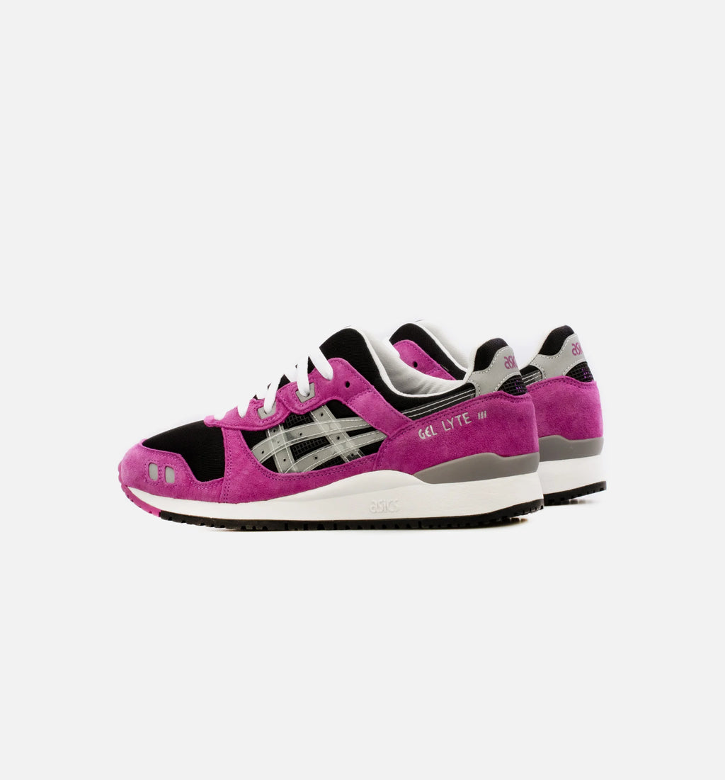 Awake NY x Gel Lyte III Mens Running Shoe Purple Grey