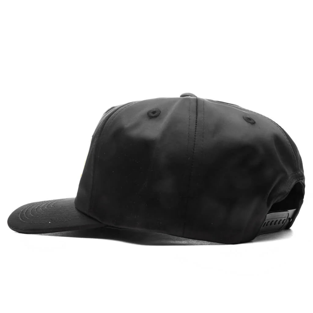 Md Burly Threads Cap Black