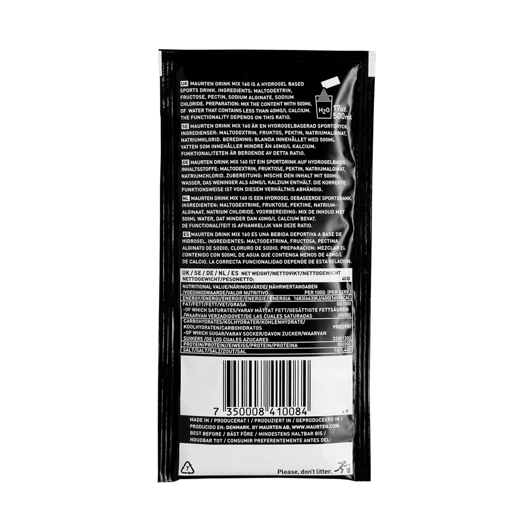 Maurten Drink Mix 160 Box
