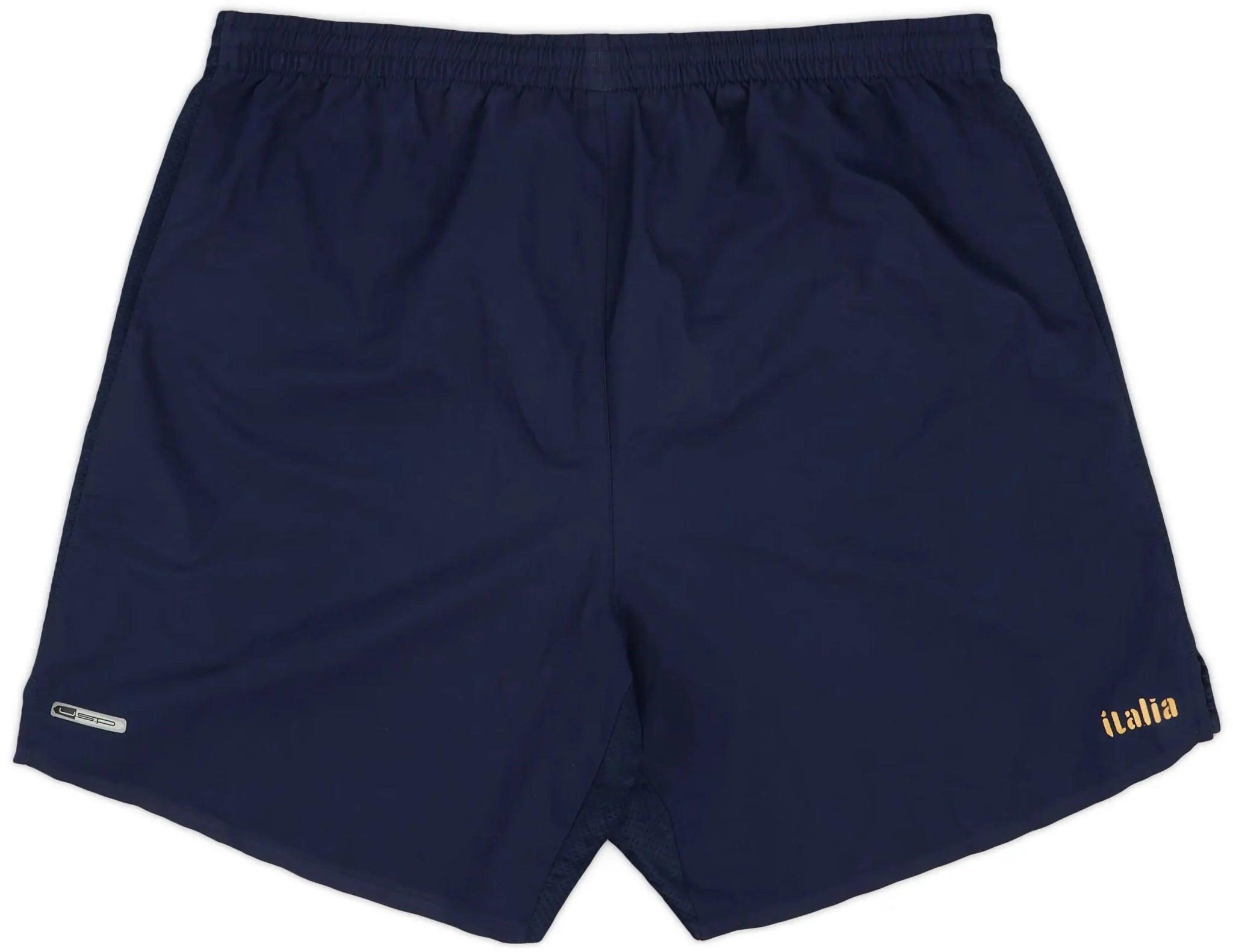 PUMA Italy Away Short 2008 2010 Navy